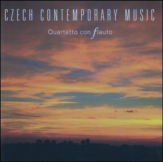 Czech contemporary music