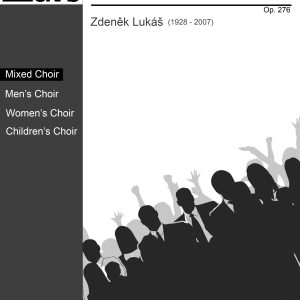 Tuba mirum, op. 276 (S1,S2,A,T,B1,B2)